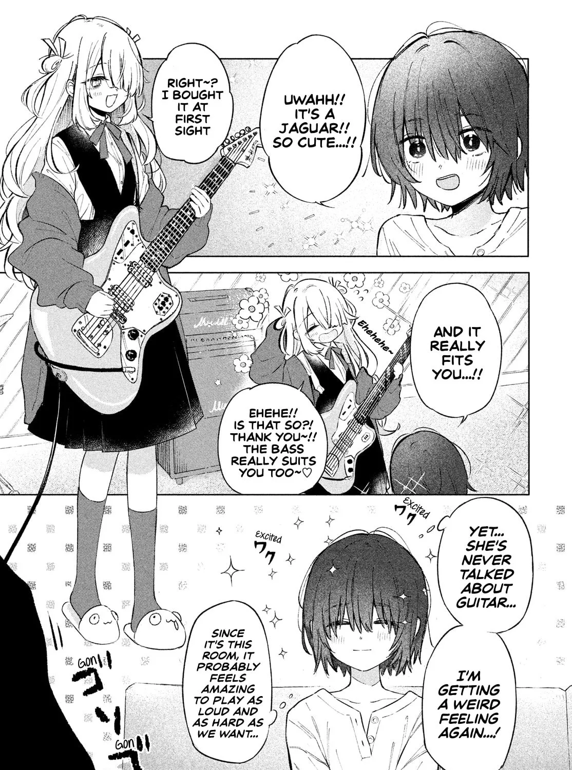 Read Asayake Refrain chapter 2 image 16 on Lezhin