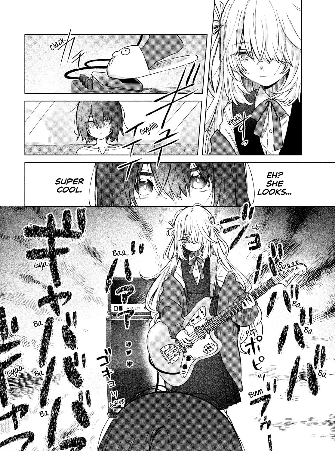 Read Asayake Refrain chapter 2 image 18 on Lezhin