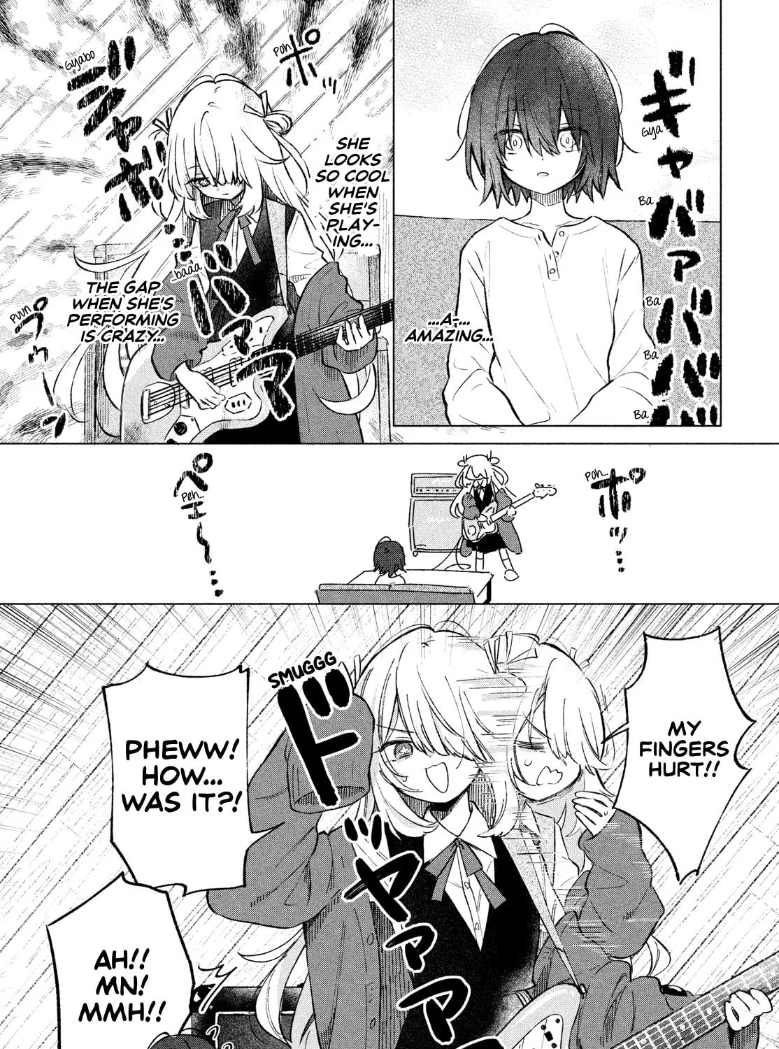 Read Asayake Refrain chapter 2 image 20 on Lezhin