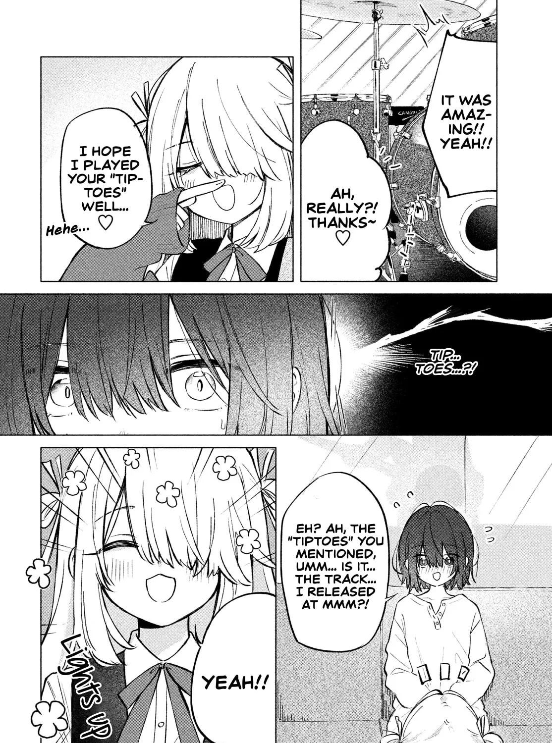 Read Asayake Refrain chapter 2 image 22 on Lezhin