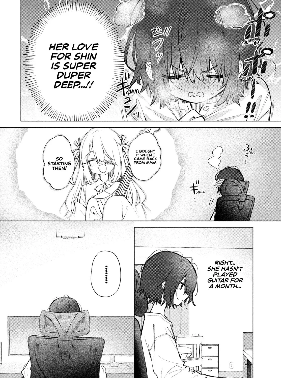 Read Asayake Refrain chapter 2 image 30 on Lezhin