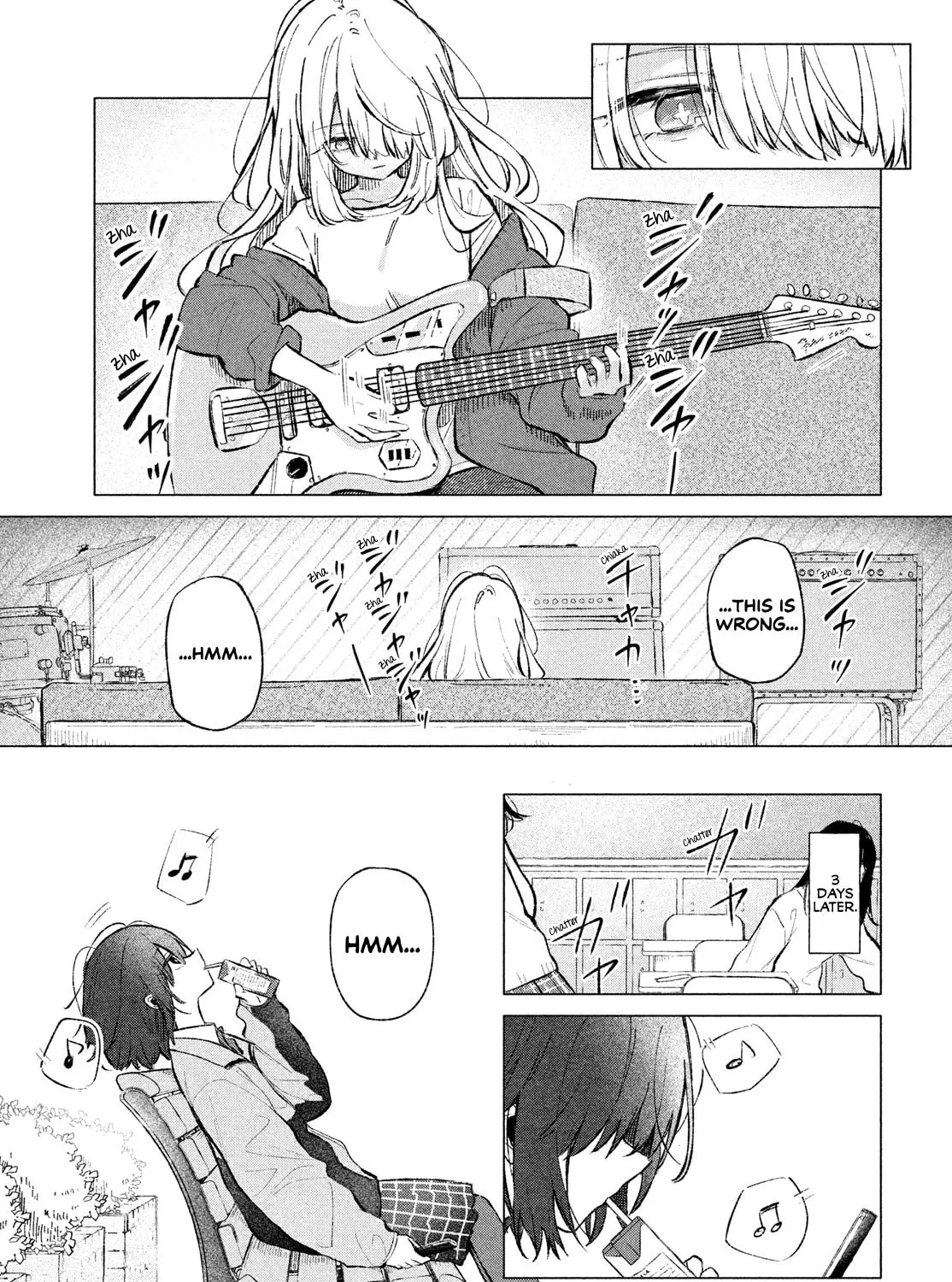 Read Asayake Refrain chapter 2 image 32 on Lezhin