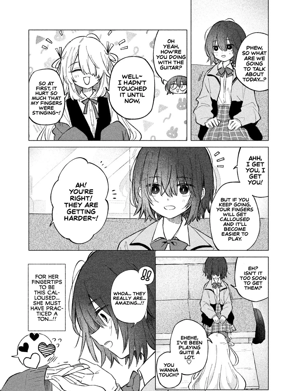 Read Asayake Refrain chapter 2 image 36 on Lezhin