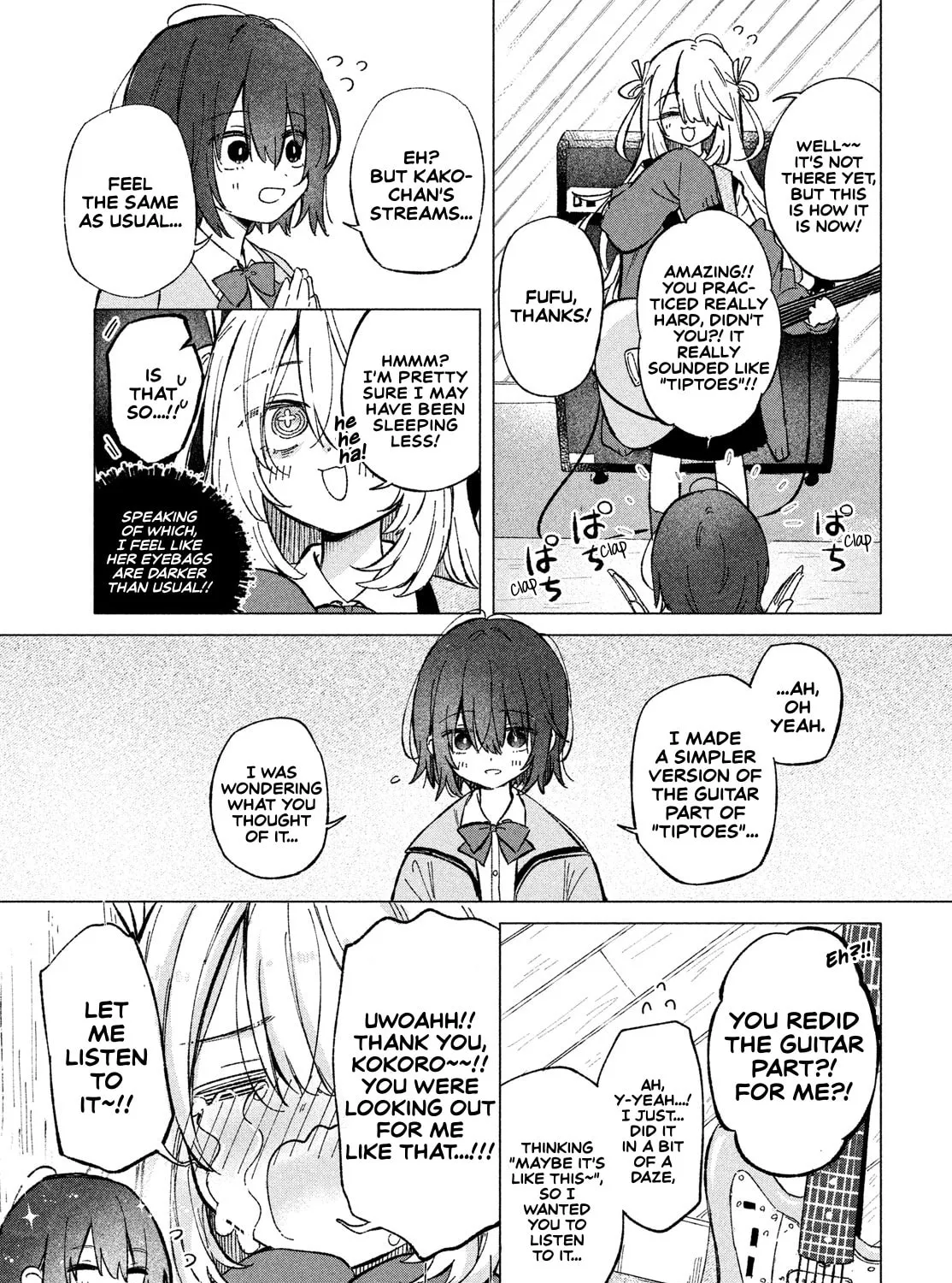 Read Asayake Refrain chapter 2 image 40 on Lezhin