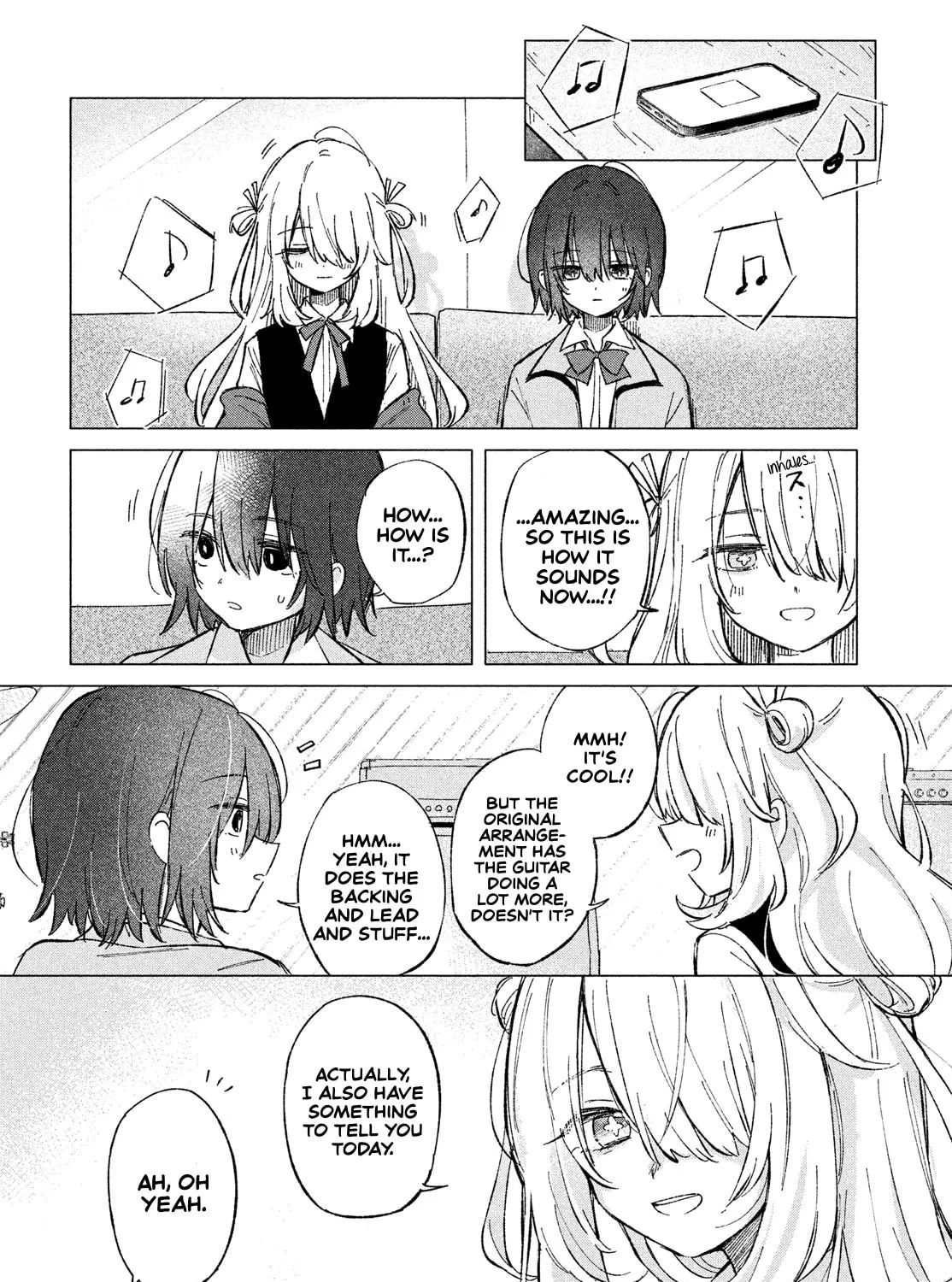 Read Asayake Refrain chapter 2 image 42 on Lezhin