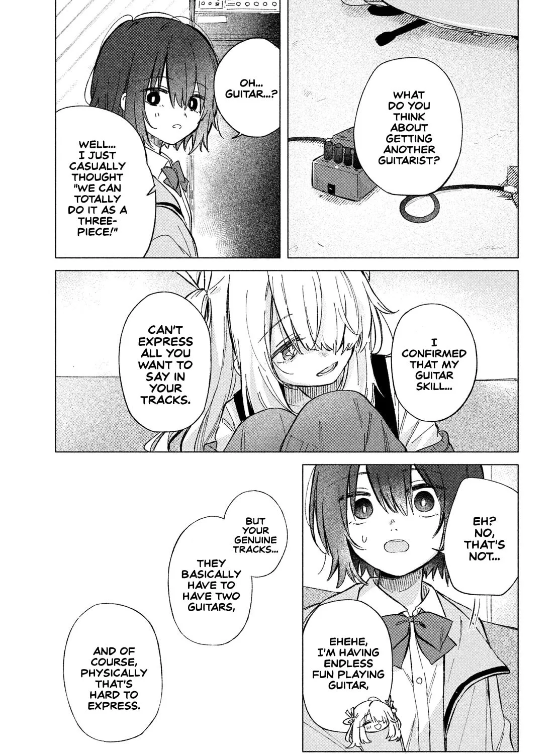 Read Asayake Refrain chapter 2 image 44 on Lezhin