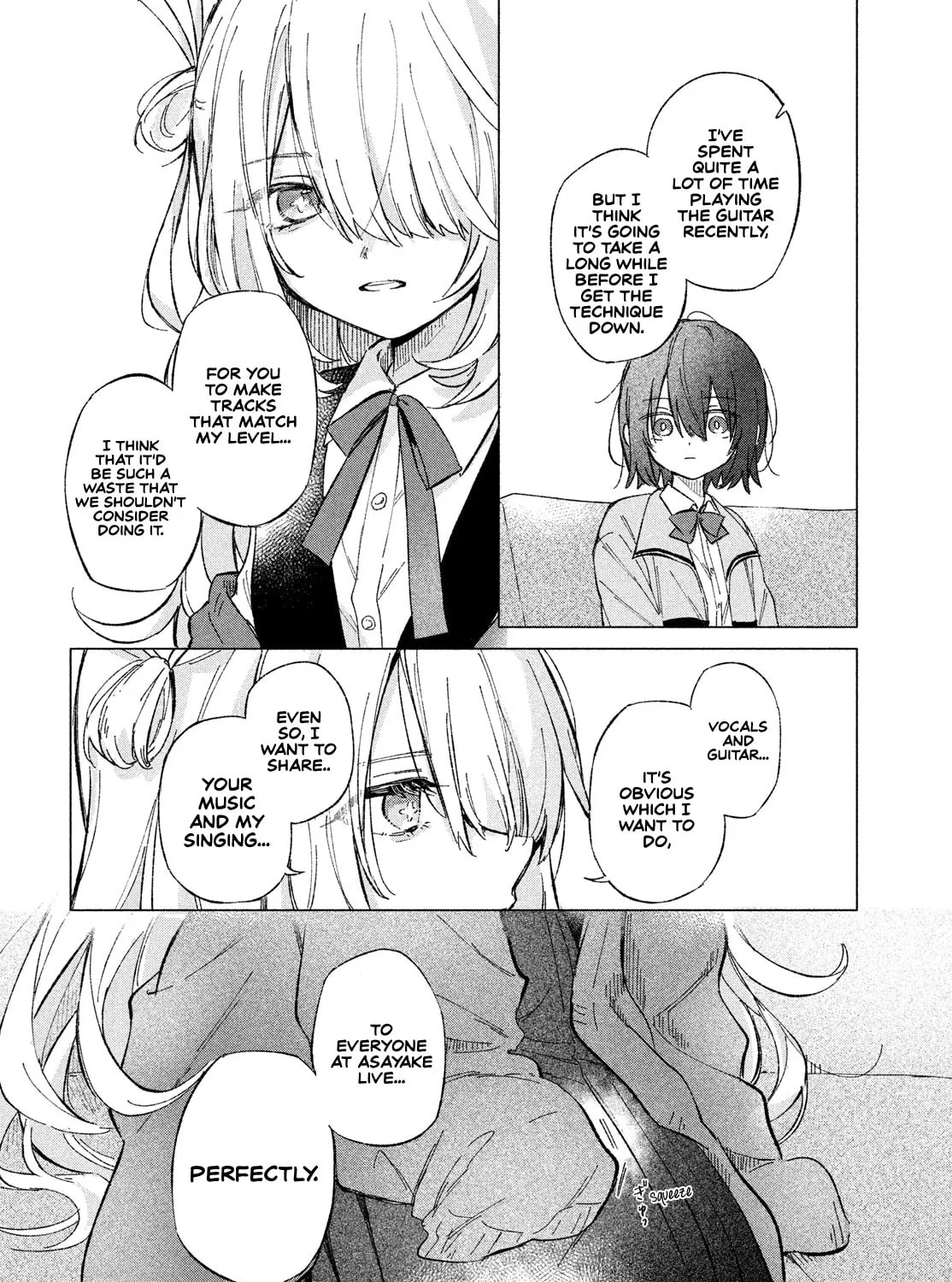 Read Asayake Refrain chapter 2 image 46 on Lezhin