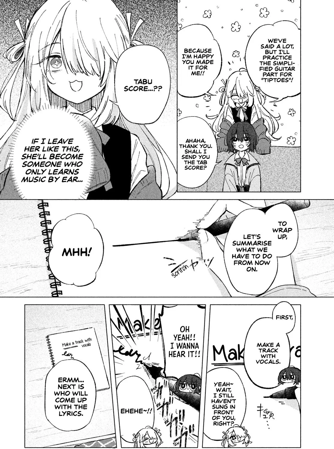 Read Asayake Refrain chapter 2 image 50 on Lezhin