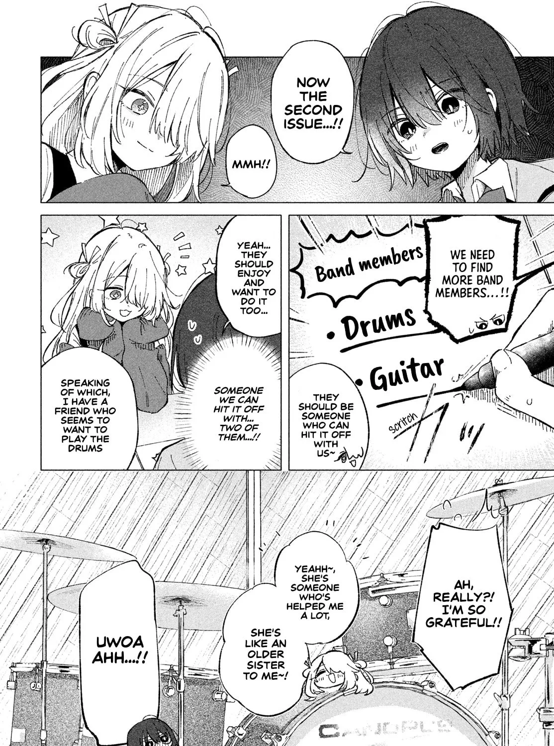 Read Asayake Refrain chapter 2 image 54 on Lezhin