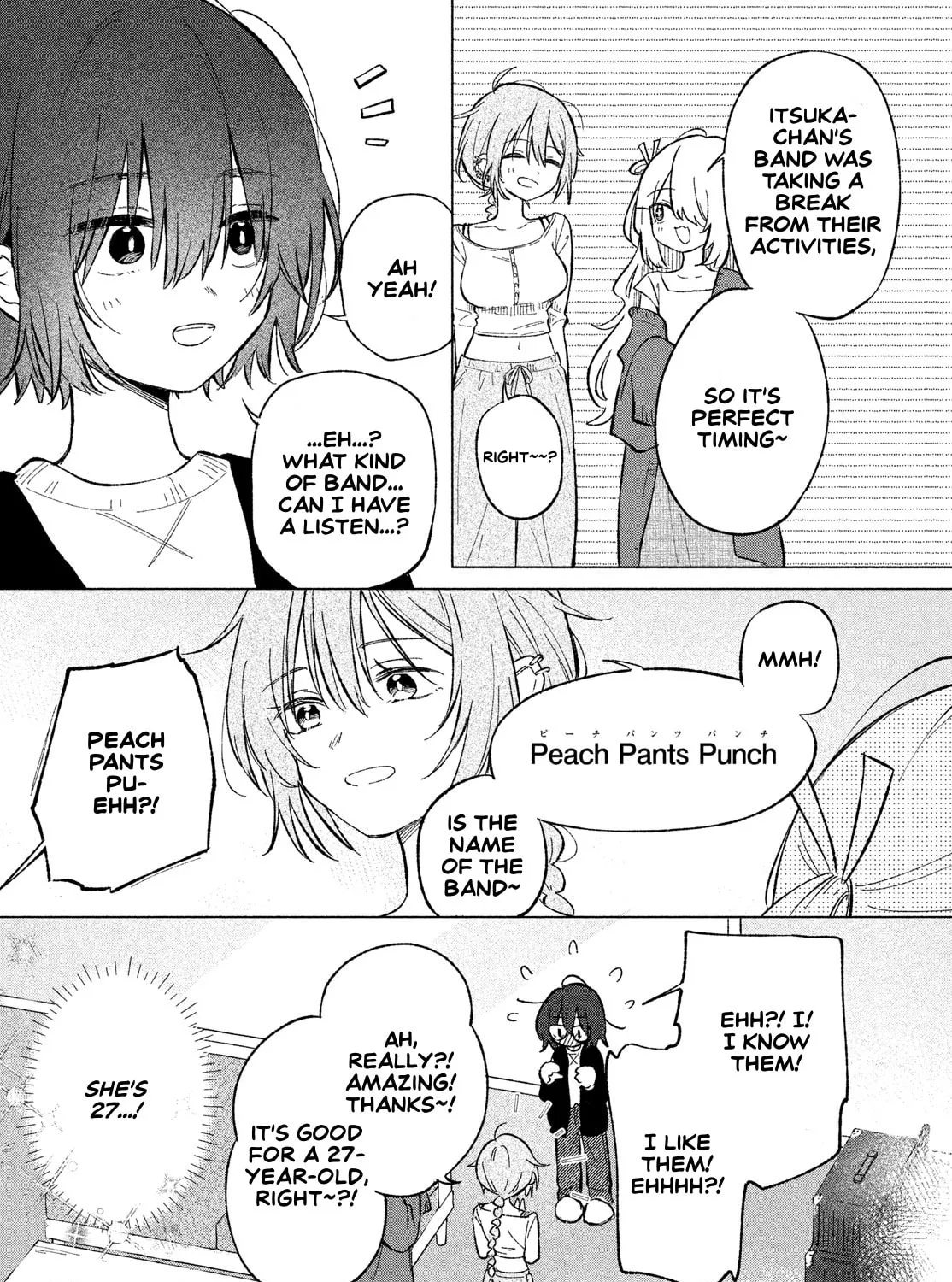 Read Asayake Refrain chapter 3 image 10 on Lezhin