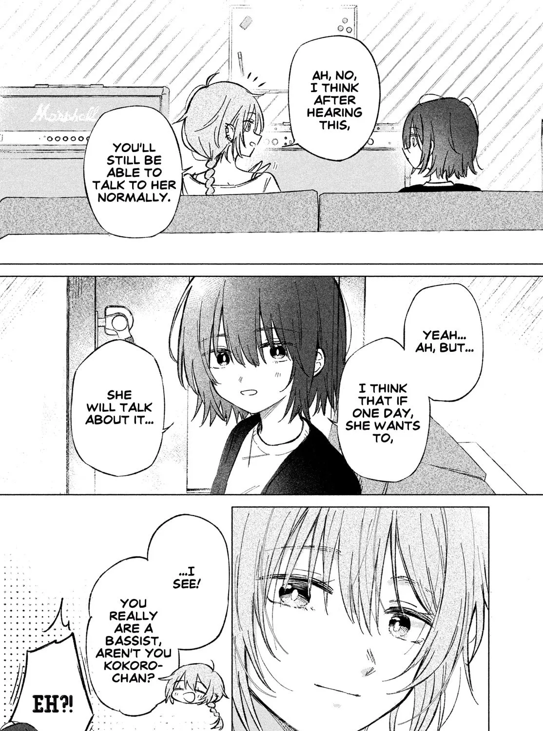 Read Asayake Refrain chapter 3 image 18 on Lezhin