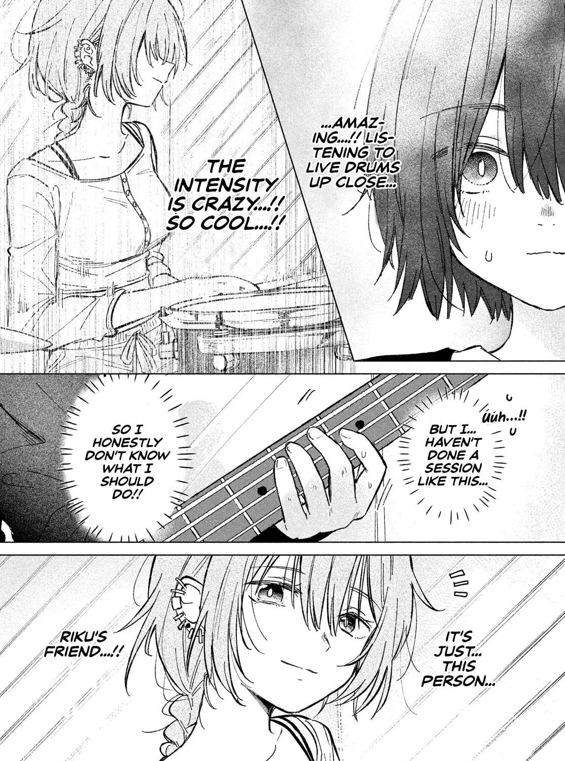 Read Asayake Refrain chapter 3 image 2 on Lezhin
