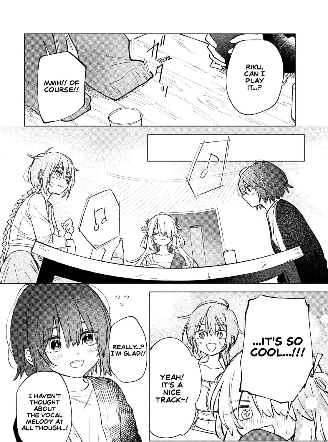 Read Asayake Refrain chapter 3 image 22 on Lezhin