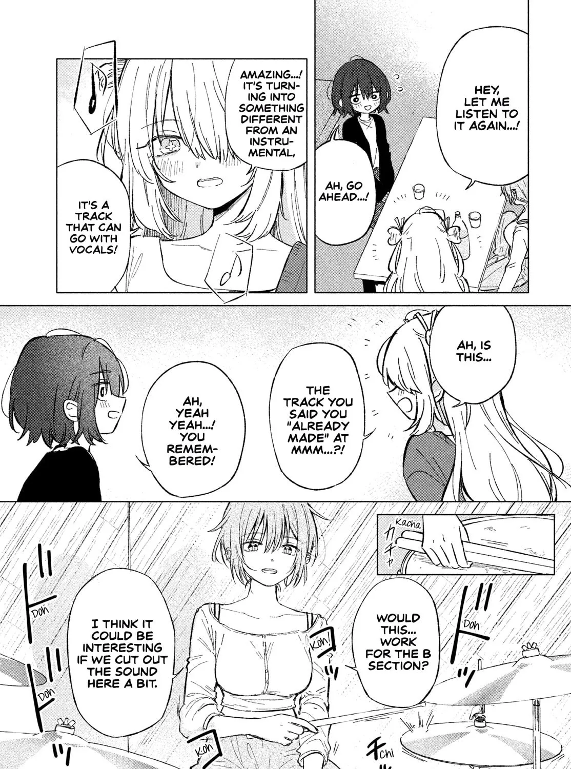 Read Asayake Refrain chapter 3 image 24 on Lezhin