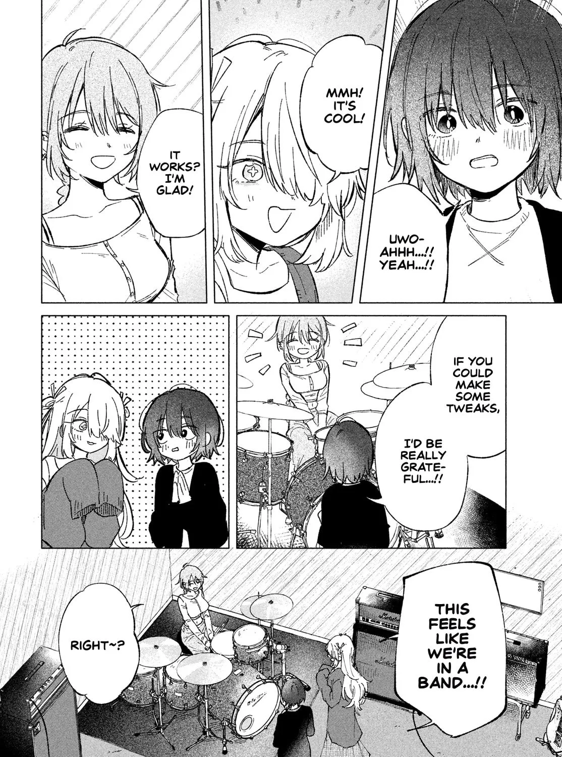 Read Asayake Refrain chapter 3 image 26 on Lezhin
