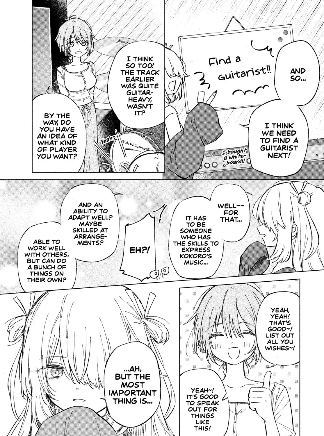 Read Asayake Refrain chapter 3 image 28 on Lezhin