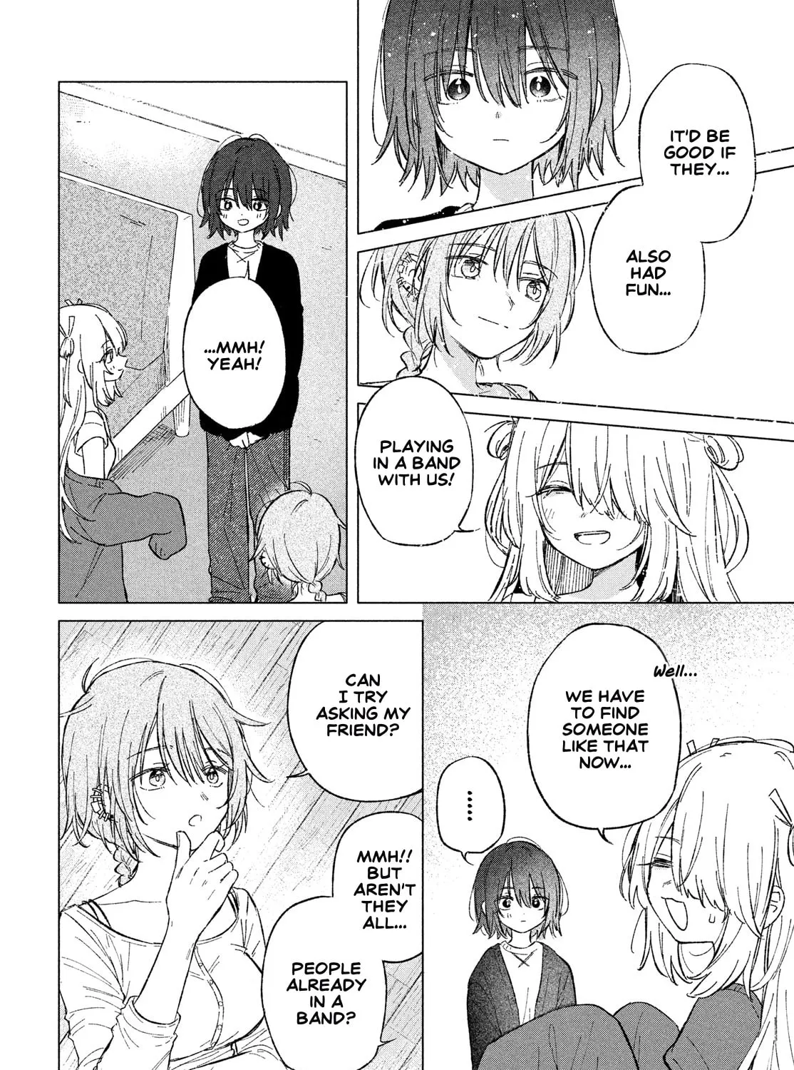 Read Asayake Refrain chapter 3 image 30 on Lezhin