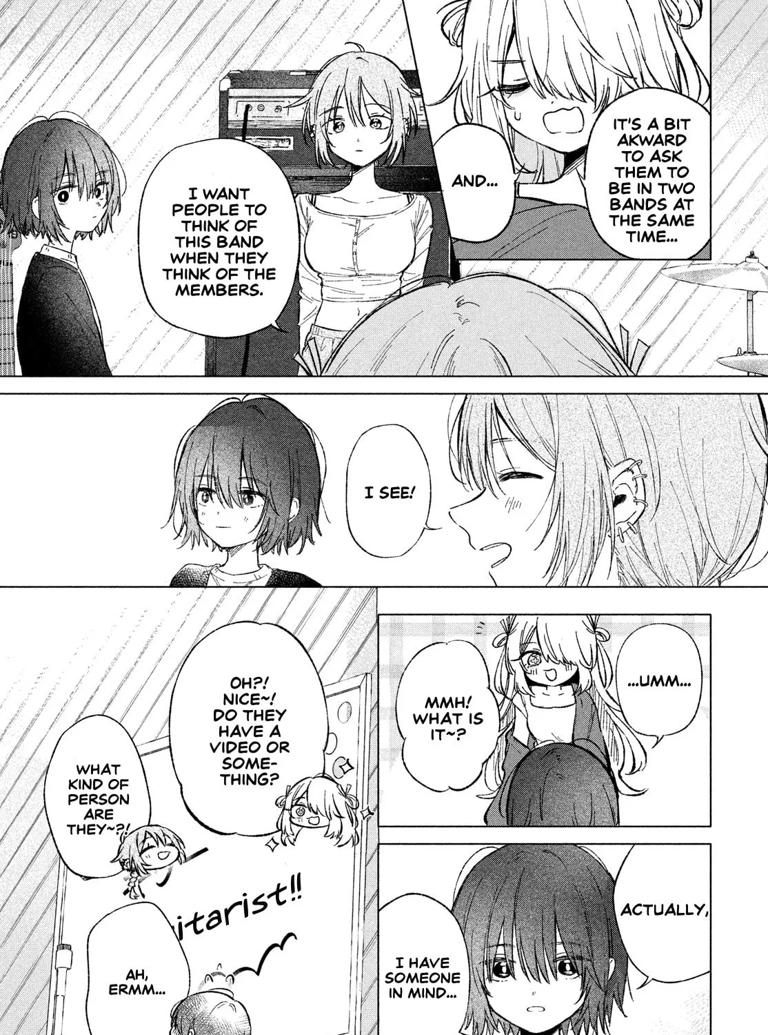 Read Asayake Refrain chapter 3 image 32 on Lezhin