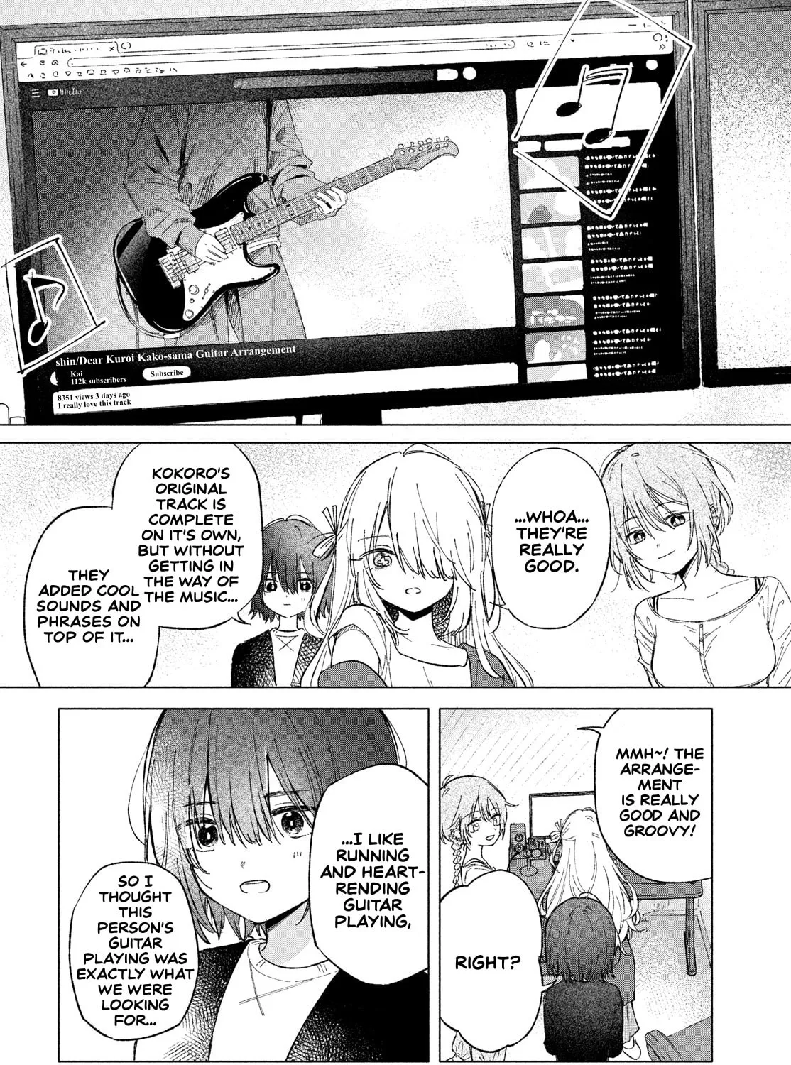 Read Asayake Refrain chapter 3 image 34 on Lezhin