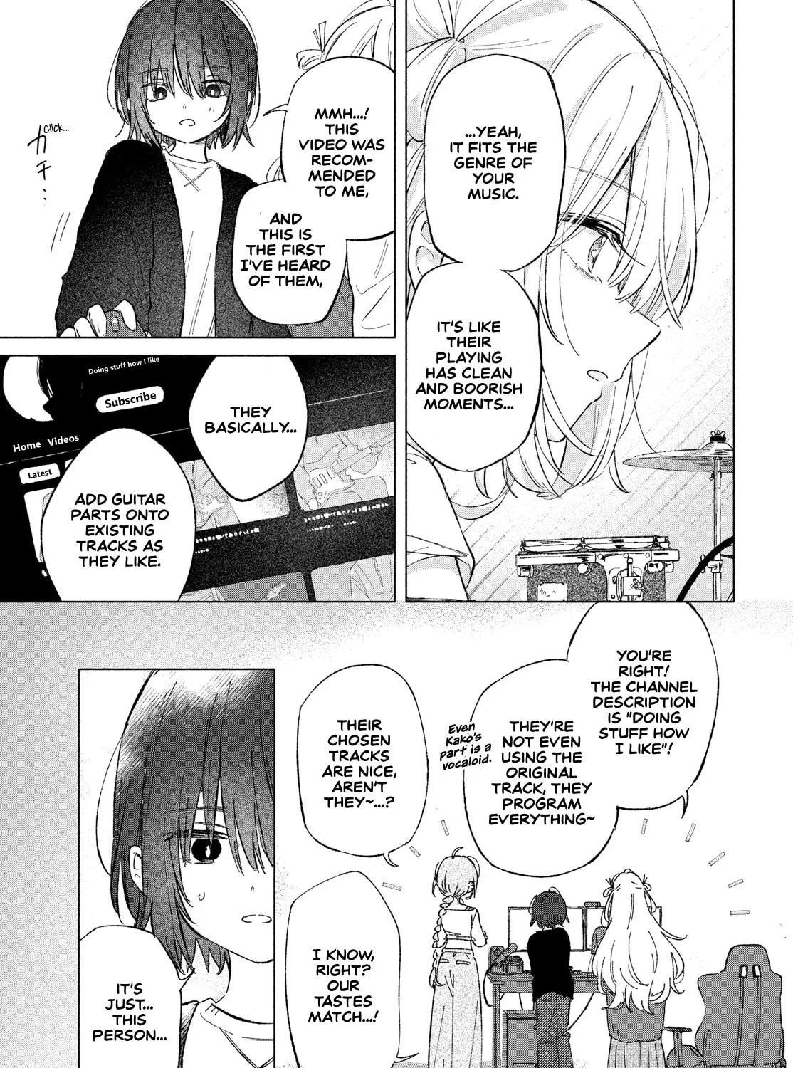 Read Asayake Refrain chapter 3 image 36 on Lezhin