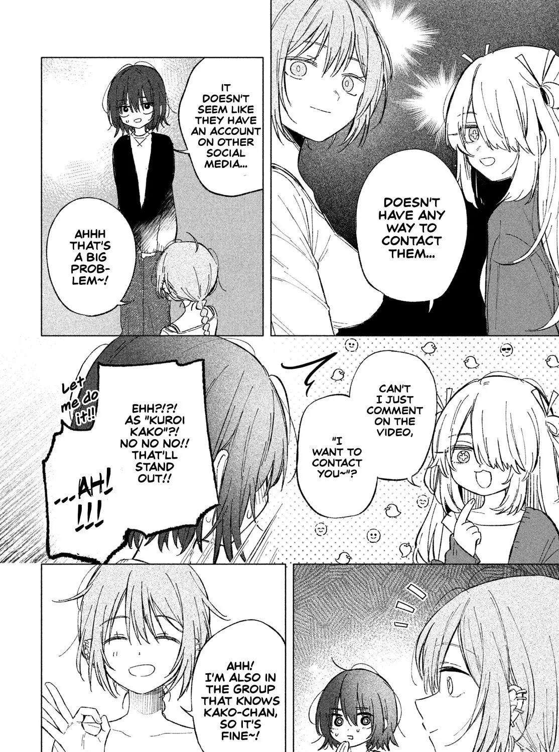 Read Asayake Refrain chapter 3 image 38 on Lezhin