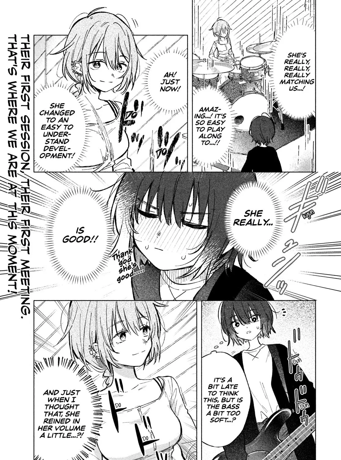 Read Asayake Refrain chapter 3 image 4 on Lezhin