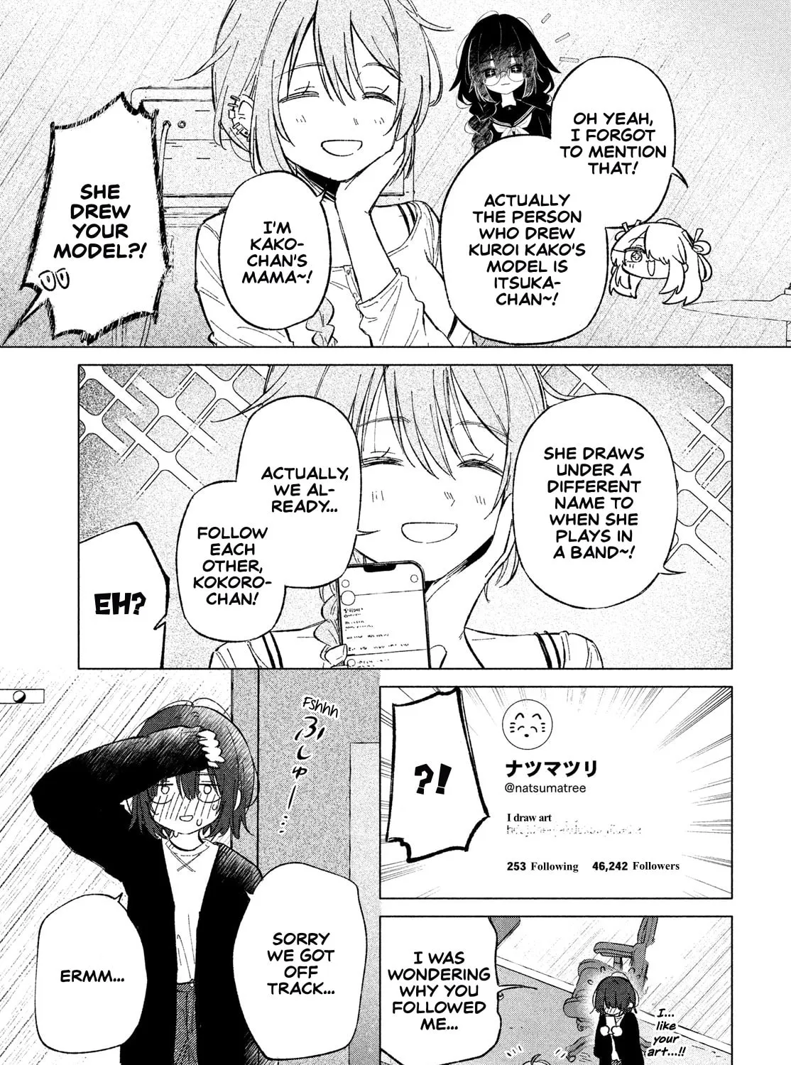 Read Asayake Refrain chapter 3 image 40 on Lezhin