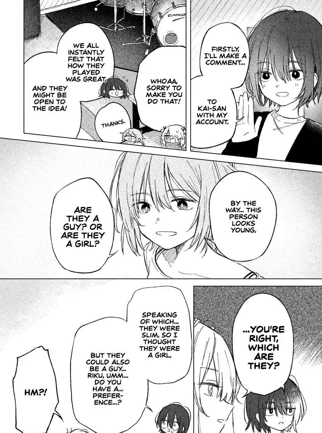 Read Asayake Refrain chapter 3 image 42 on Lezhin
