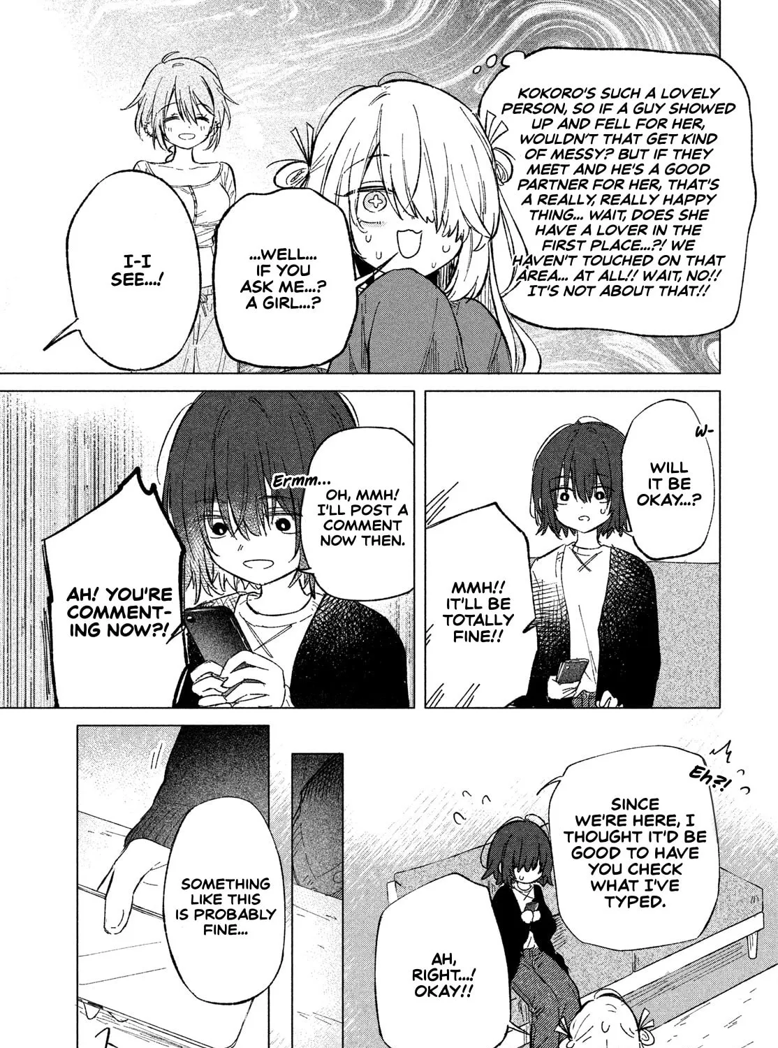 Read Asayake Refrain chapter 3 image 44 on Lezhin