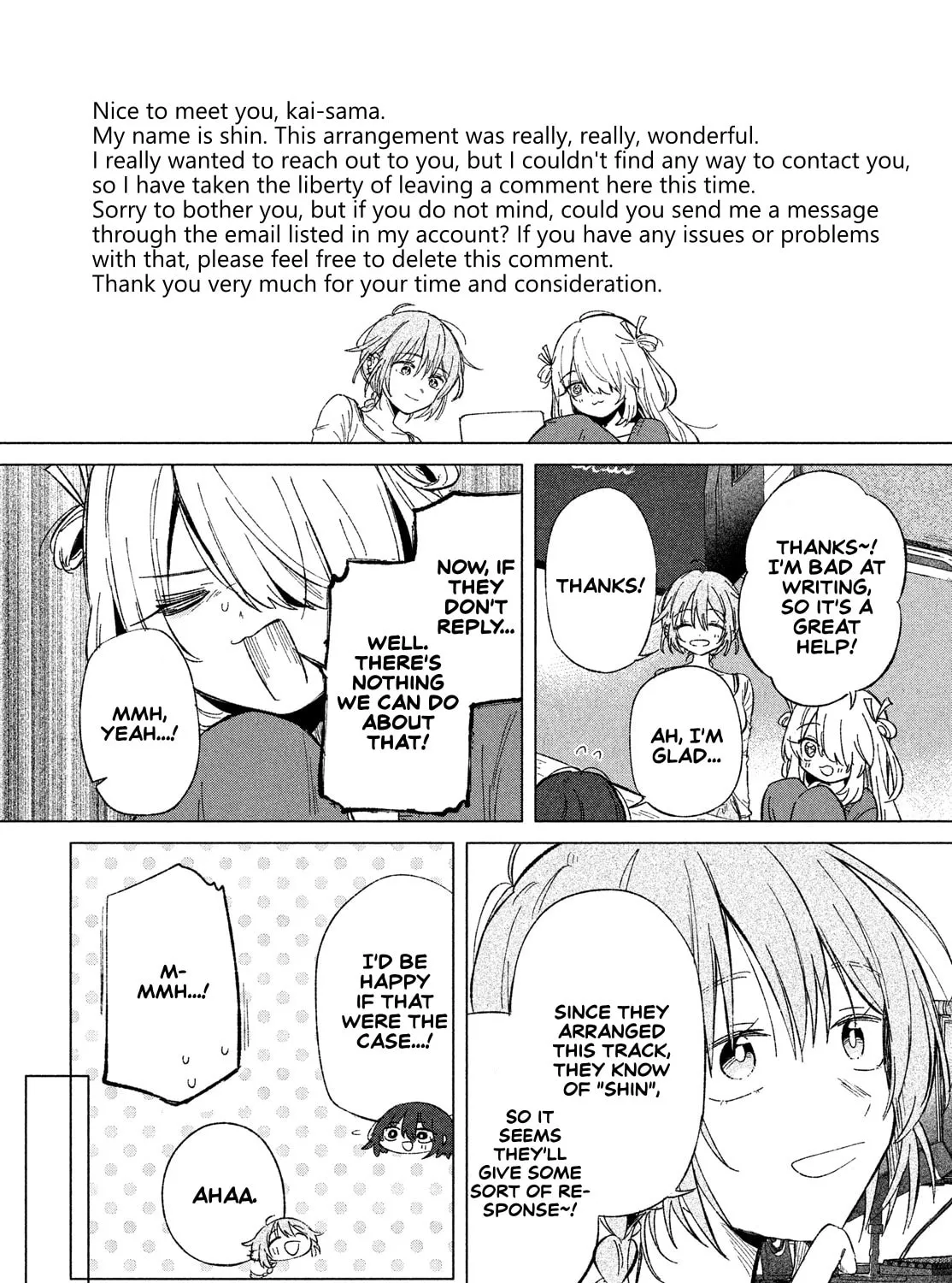 Read Asayake Refrain chapter 3 image 46 on Lezhin