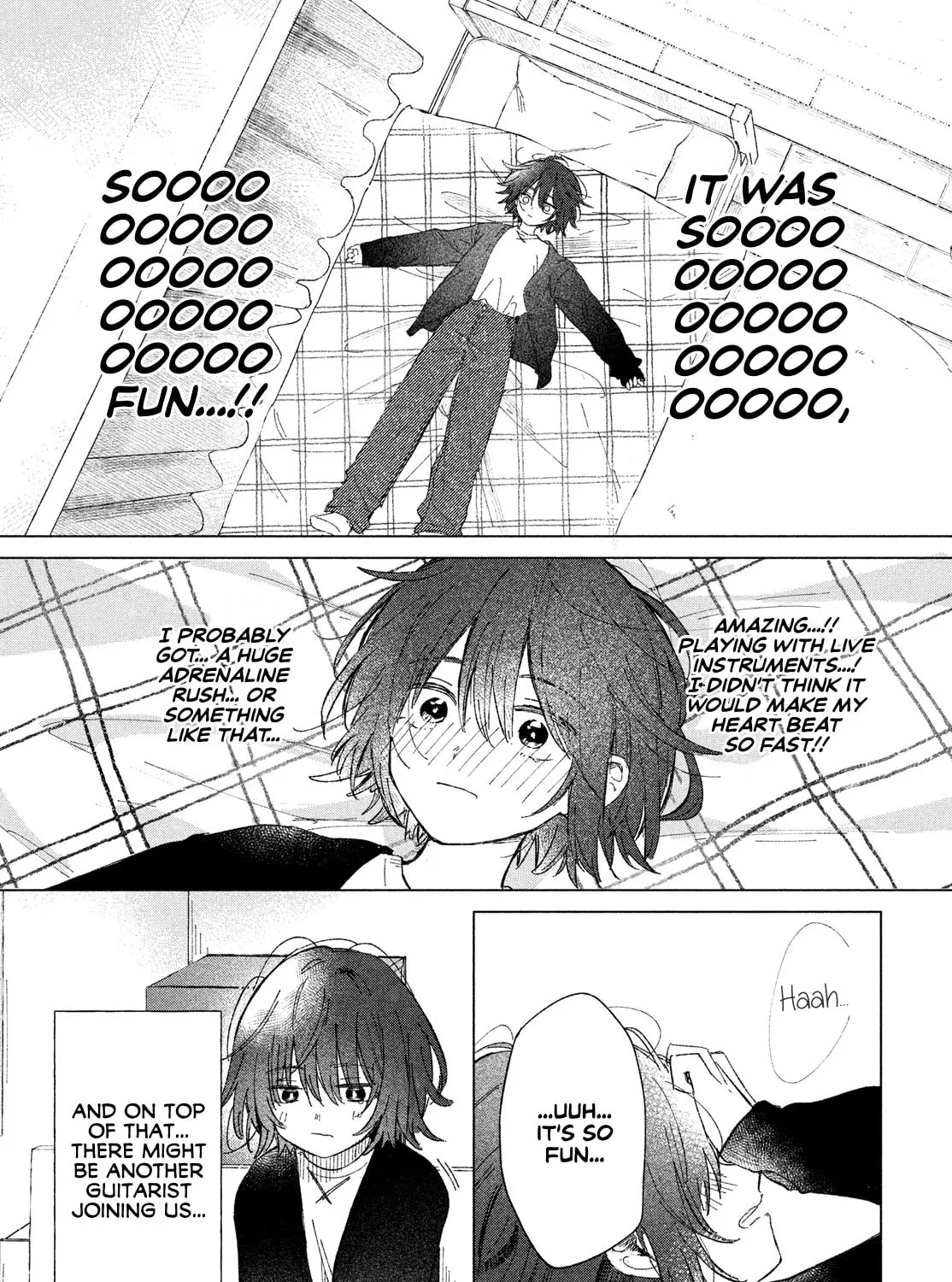 Read Asayake Refrain chapter 3 image 48 on Lezhin