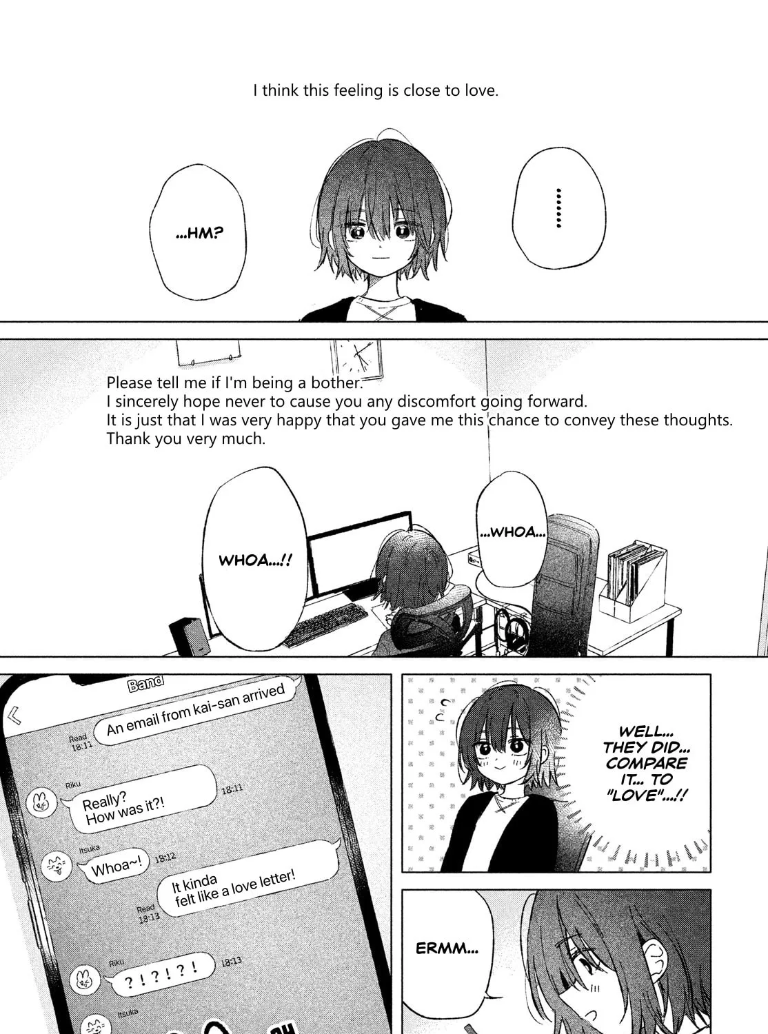 Read Asayake Refrain chapter 3 image 52 on Lezhin