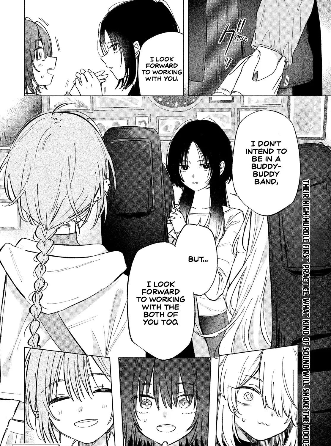Read Asayake Refrain chapter 3 image 58 on Lezhin