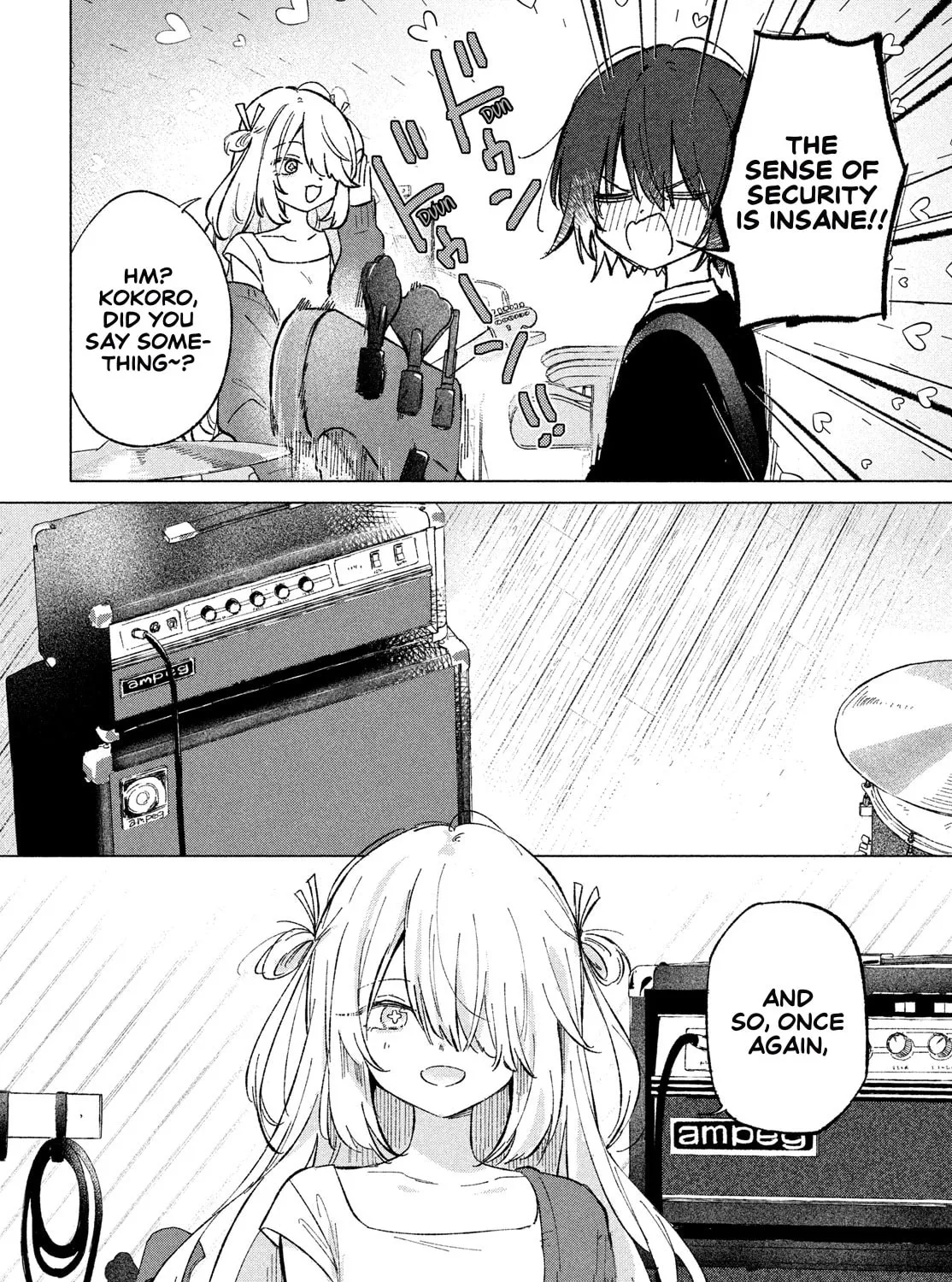 Read Asayake Refrain chapter 3 image 6 on Lezhin