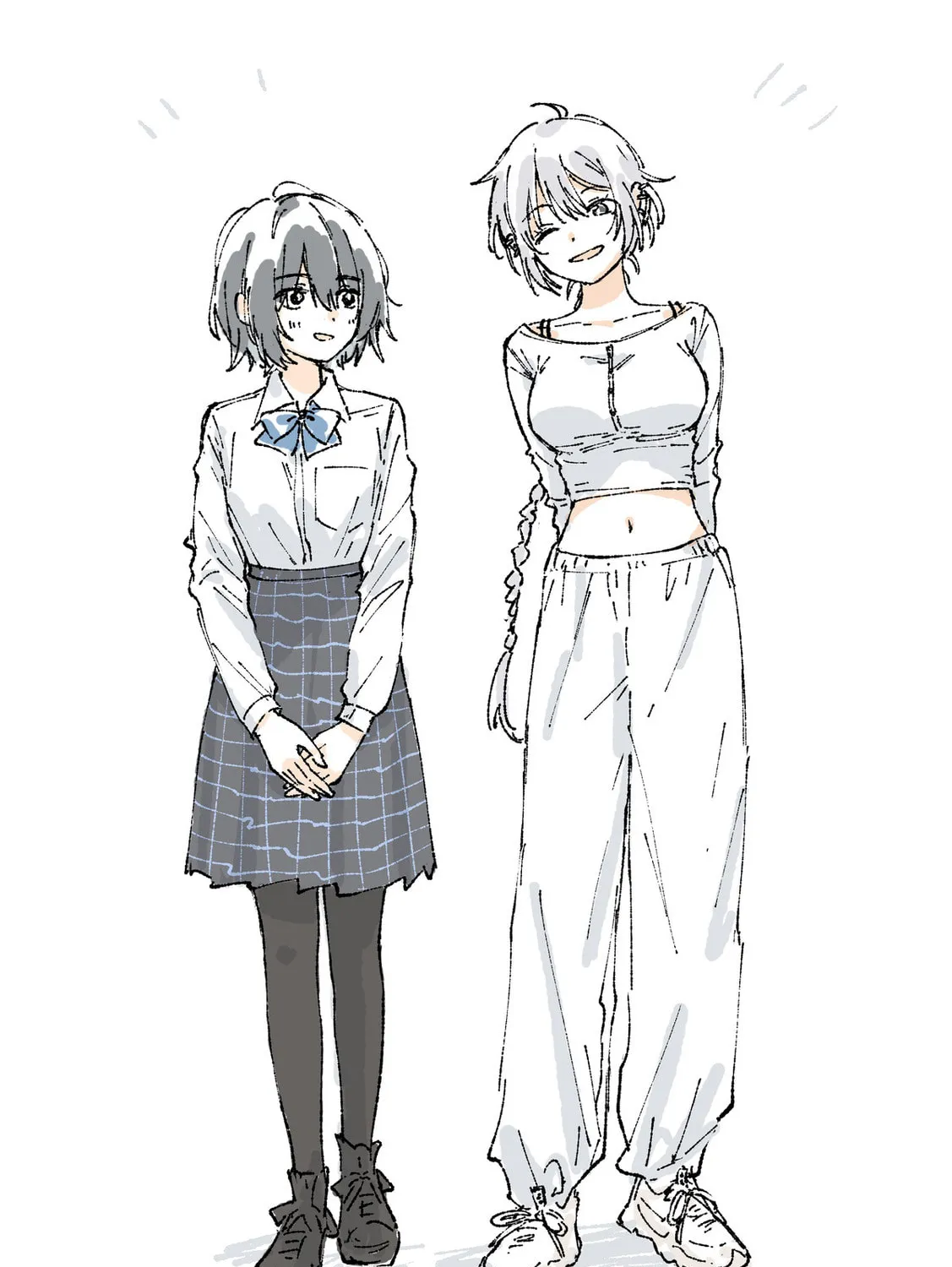 Read Asayake Refrain chapter 3 image 64 on Lezhin