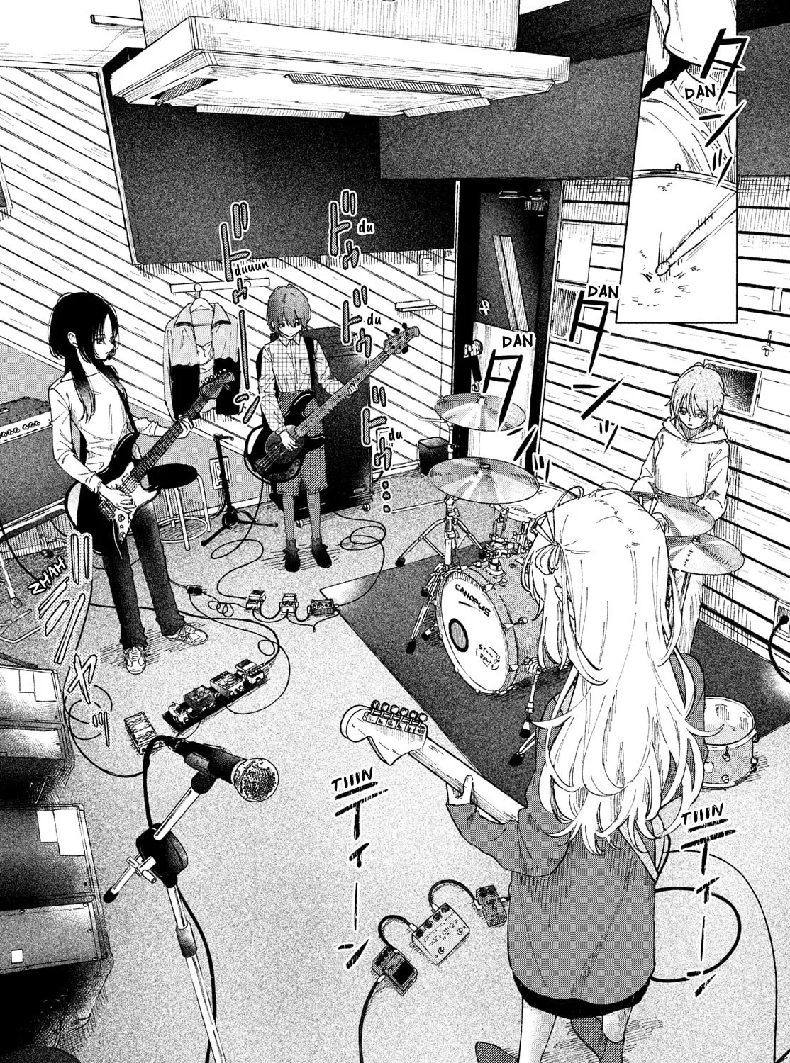 Read Asayake Refrain chapter 4 image 16 on Lezhin