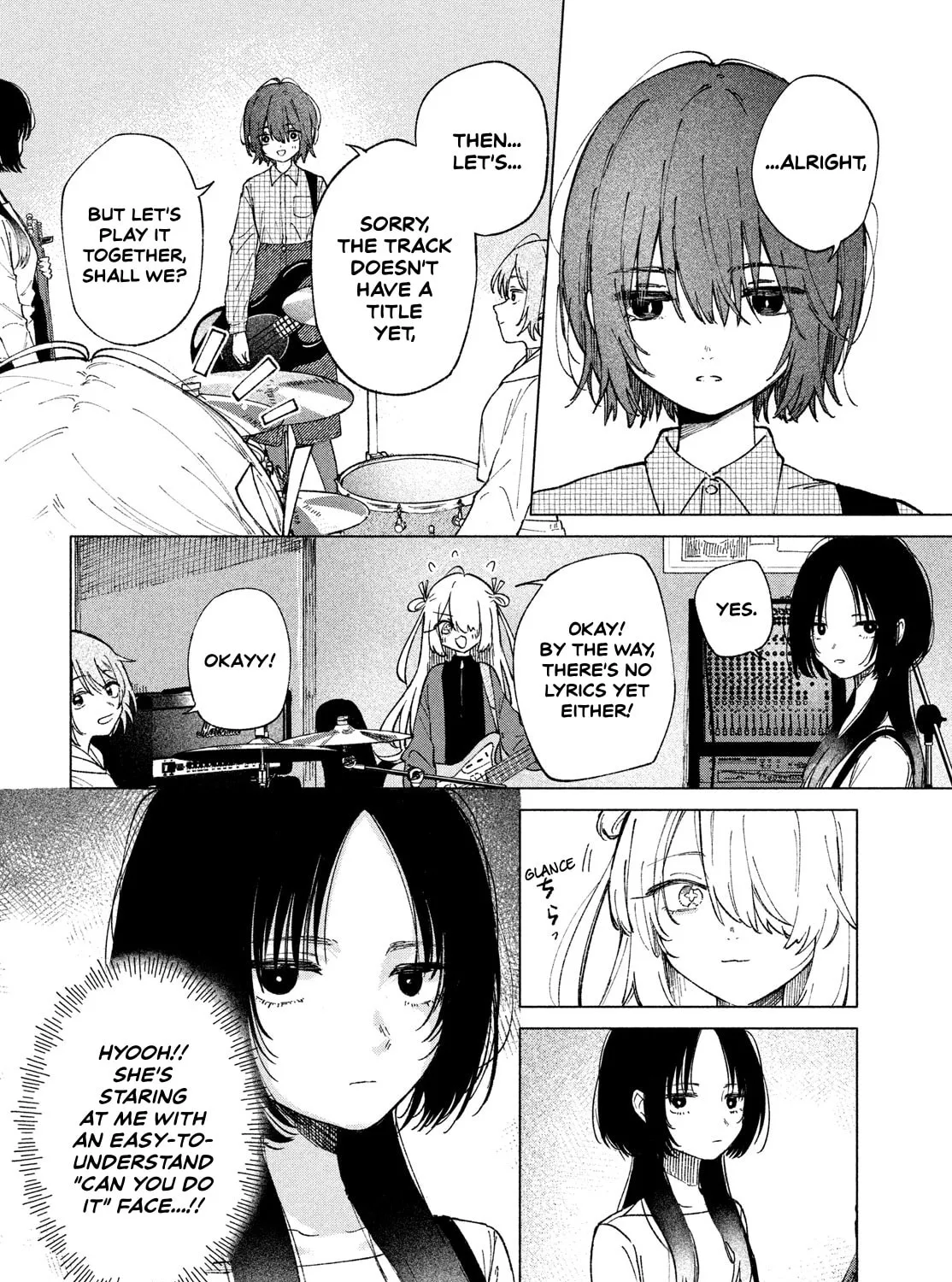 Read Asayake Refrain chapter 4 image 18 on Lezhin