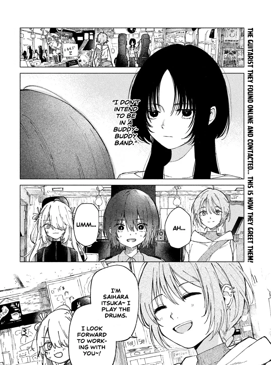 Read Asayake Refrain chapter 4 image 2 on Lezhin
