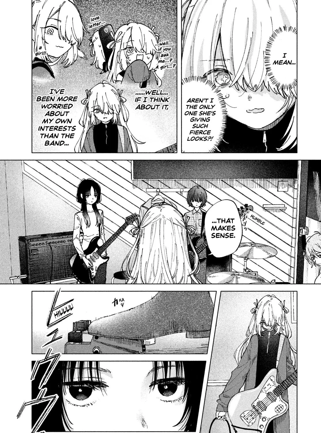 Read Asayake Refrain chapter 4 image 20 on Lezhin