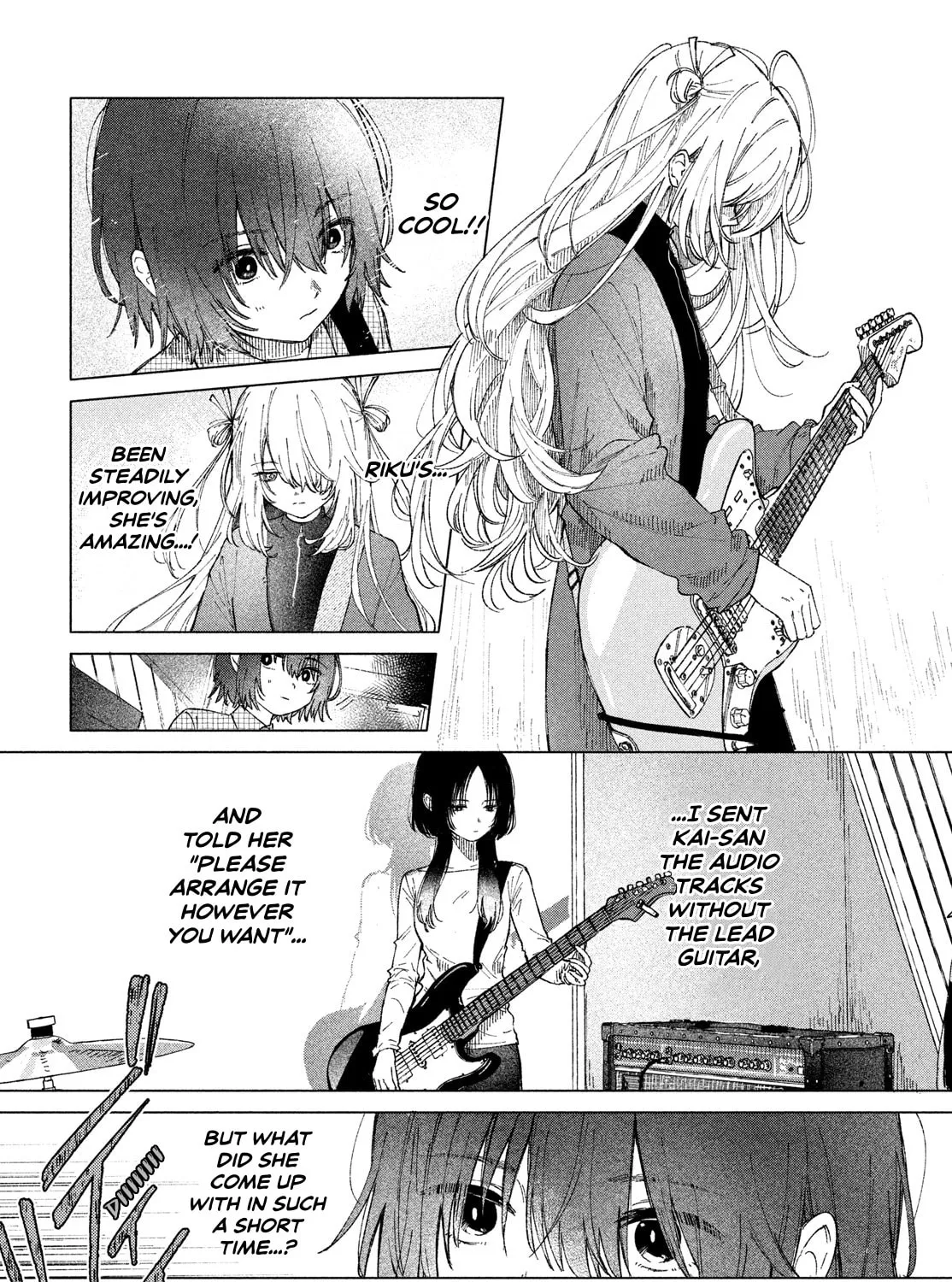 Read Asayake Refrain chapter 4 image 22 on Lezhin
