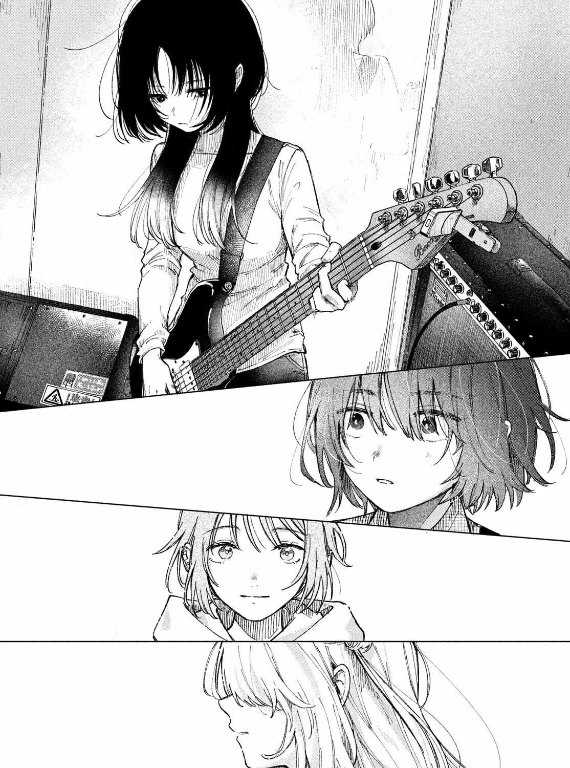 Read Asayake Refrain chapter 4 image 24 on Lezhin