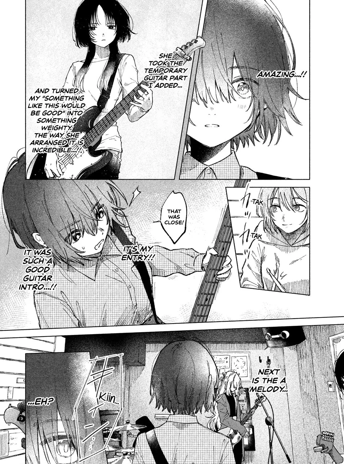 Read Asayake Refrain chapter 4 image 26 on Lezhin