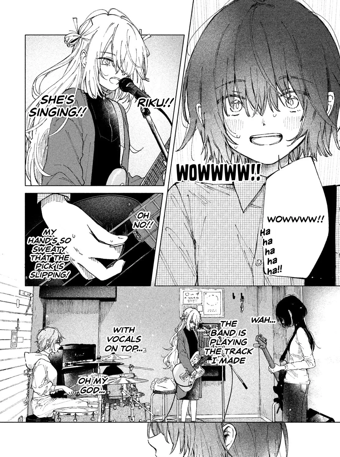 Read Asayake Refrain chapter 4 image 30 on Lezhin
