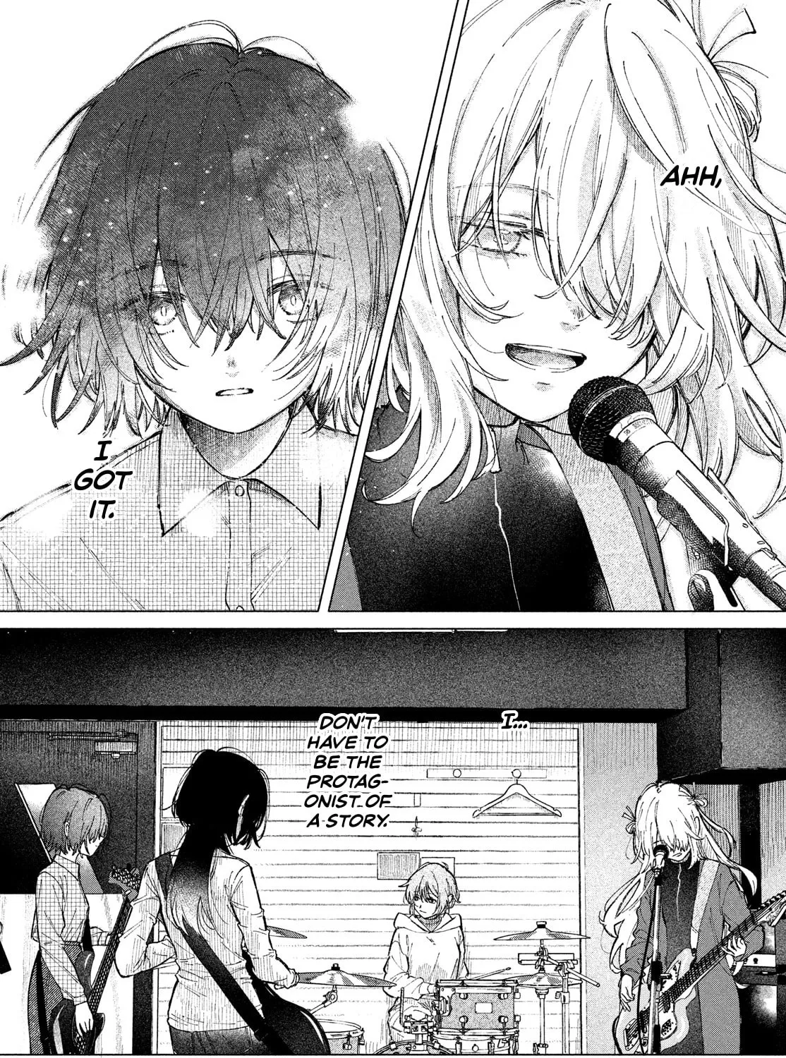 Read Asayake Refrain chapter 4 image 32 on Lezhin