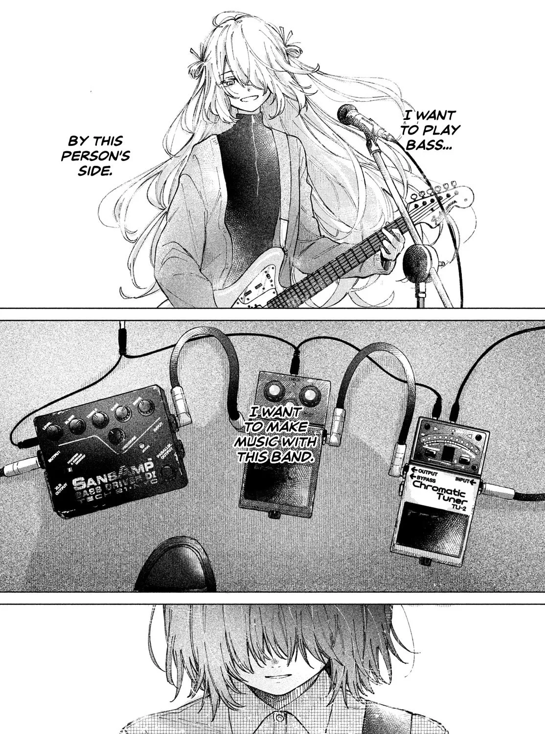 Read Asayake Refrain chapter 4 image 34 on Lezhin