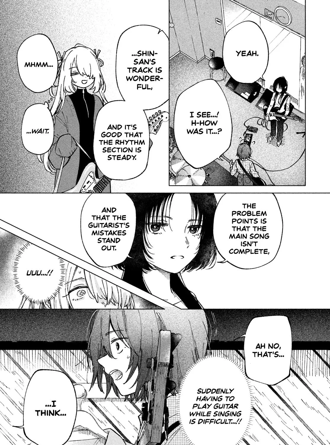 Read Asayake Refrain chapter 4 image 40 on Lezhin