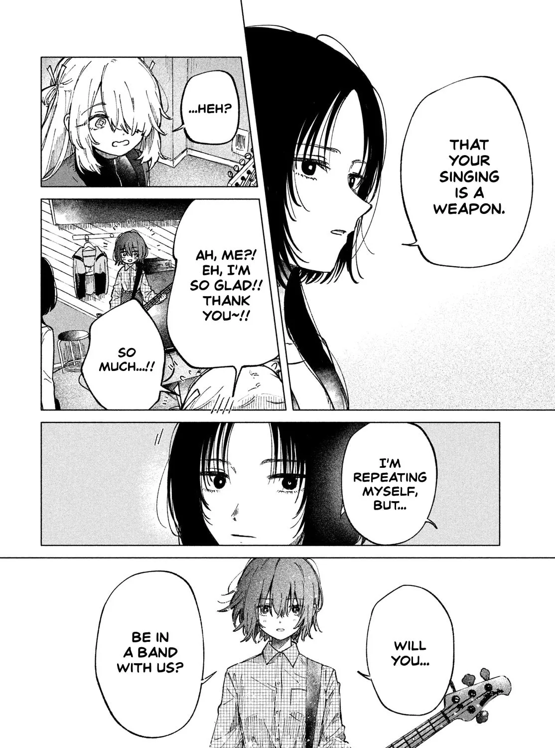 Read Asayake Refrain chapter 4 image 42 on Lezhin