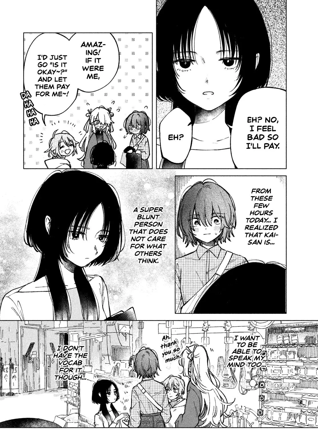 Read Asayake Refrain chapter 4 image 46 on Lezhin