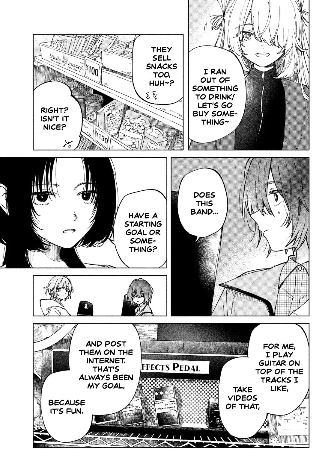 Read Asayake Refrain chapter 4 image 48 on Lezhin