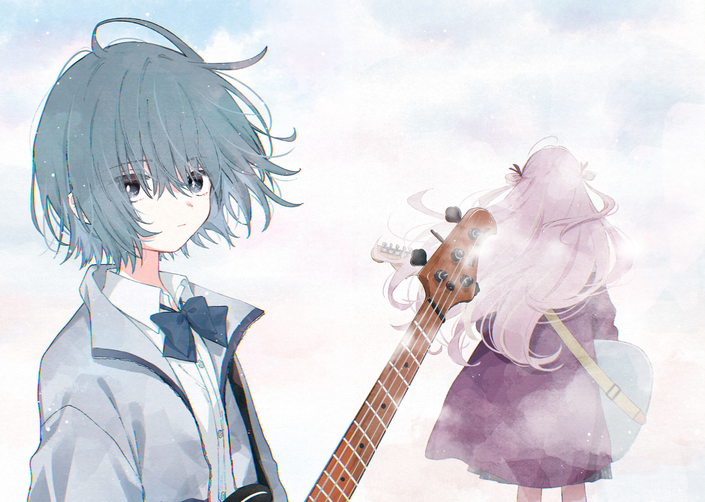 Read Asayake Refrain chapter 5.5 image 4 on Lezhin